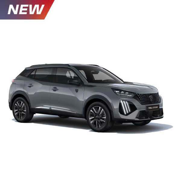 NEW PEUGEOT 2008