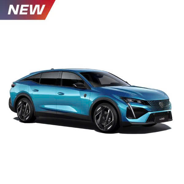 NEW PEUGEOT 408