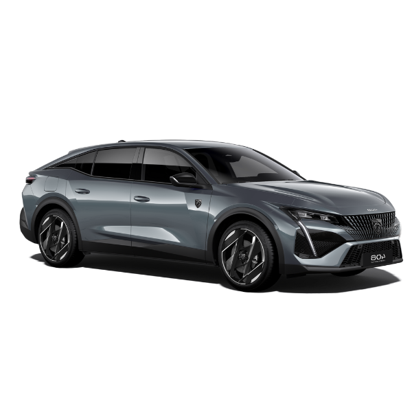 NEW PEUGEOT 408 LEGEND EDITION