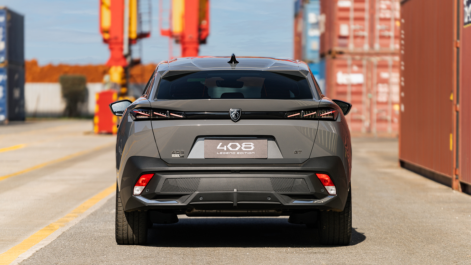 Giá xe Peugeot 408