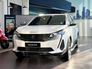 Peugeot 5008 giá