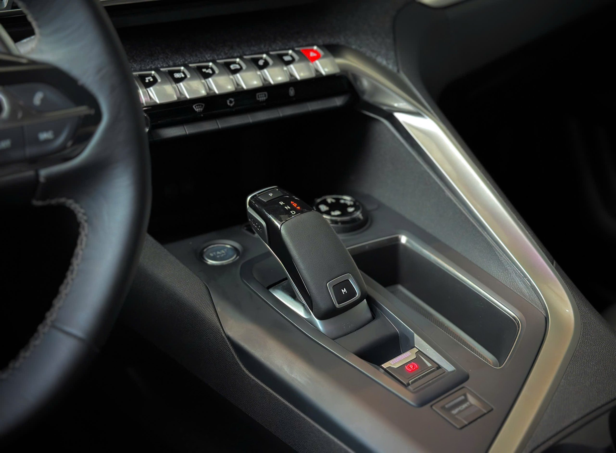 Peugeot 3008 mới nhất
