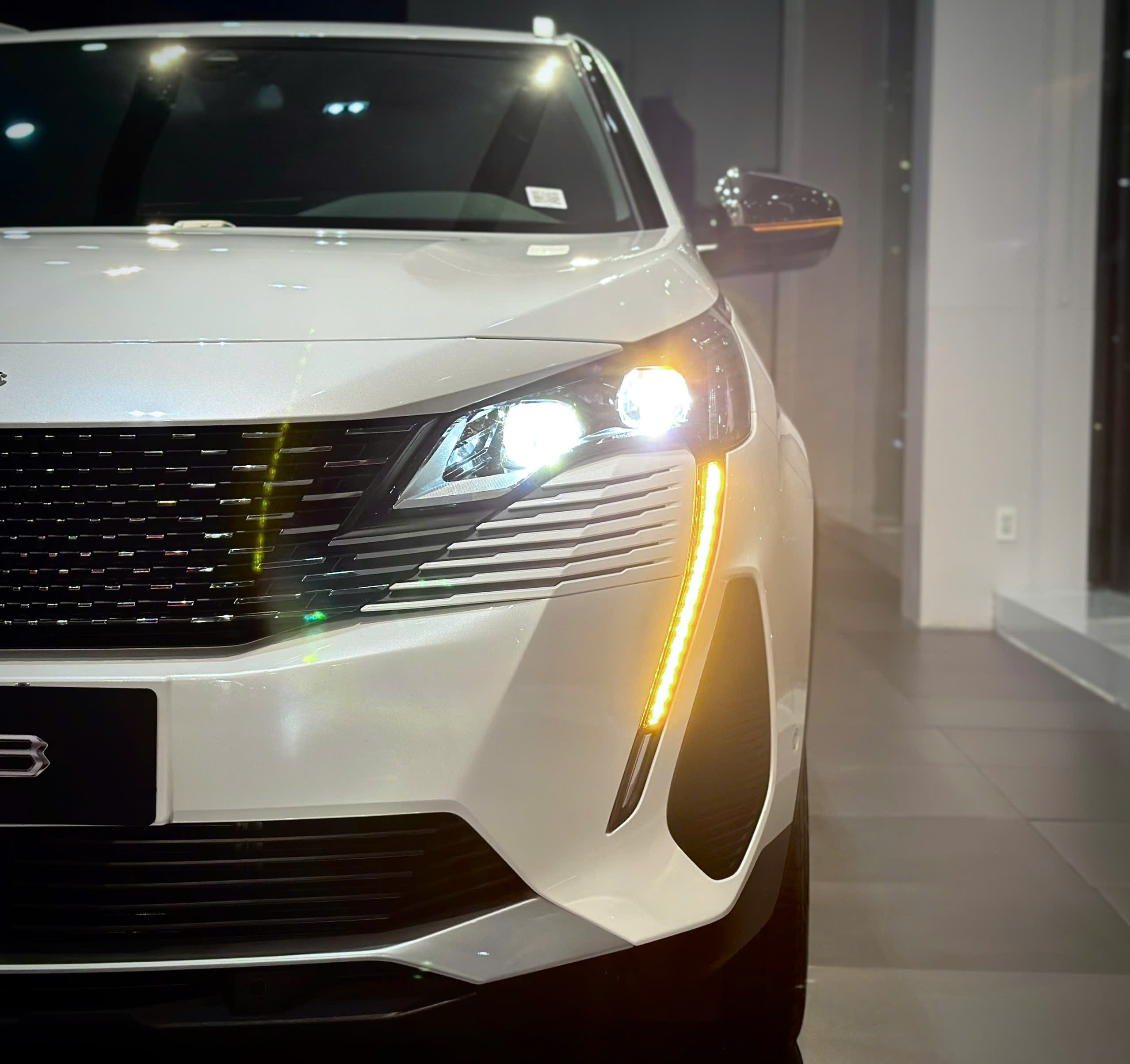 Giá xe Peugeot 3008