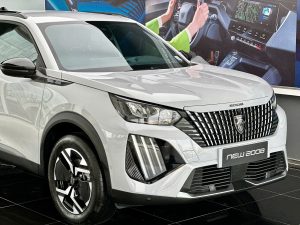 Peugeot 2008 Premium
