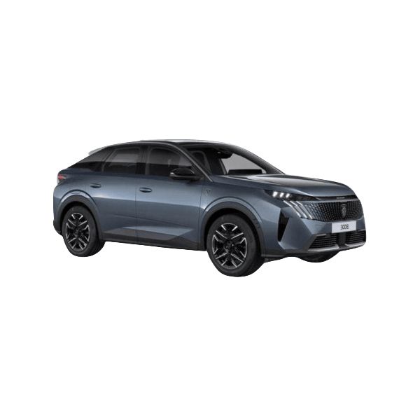 Peugeot 3008 All New